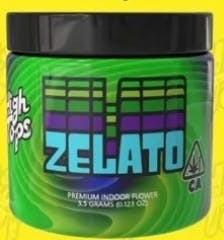 HIGH TOPS - Flower - Zelato - 3.5G