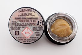 Strawguava Live Hash Rosin Baller - I 4G FH