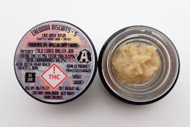 Cheddar Biscuits Live Hash Rosin Baller - S 4G FH