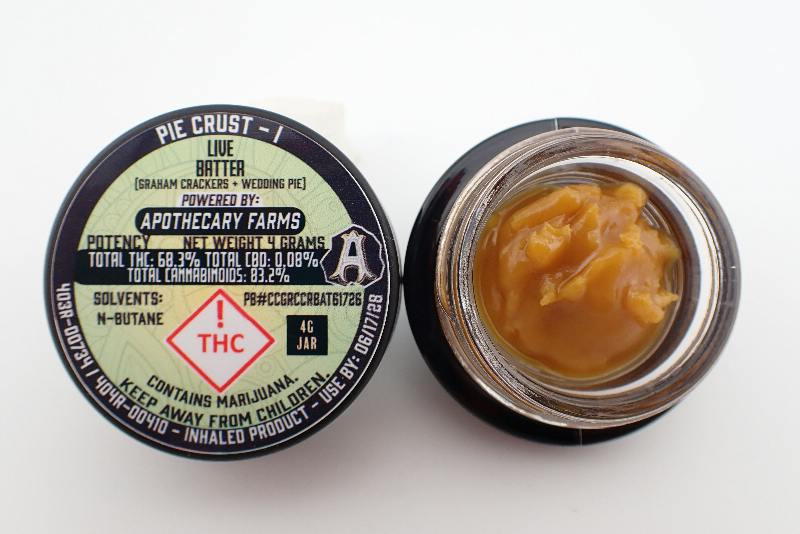 Pie Crust Batter Baller - I 4G