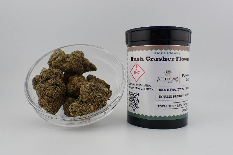 Kush Crasher Tier 1