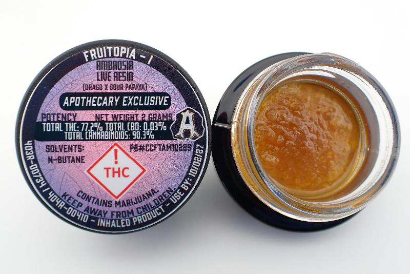 Fruitopia Ambrosia - I 2G