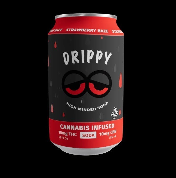 Strawberry Haze 12oz