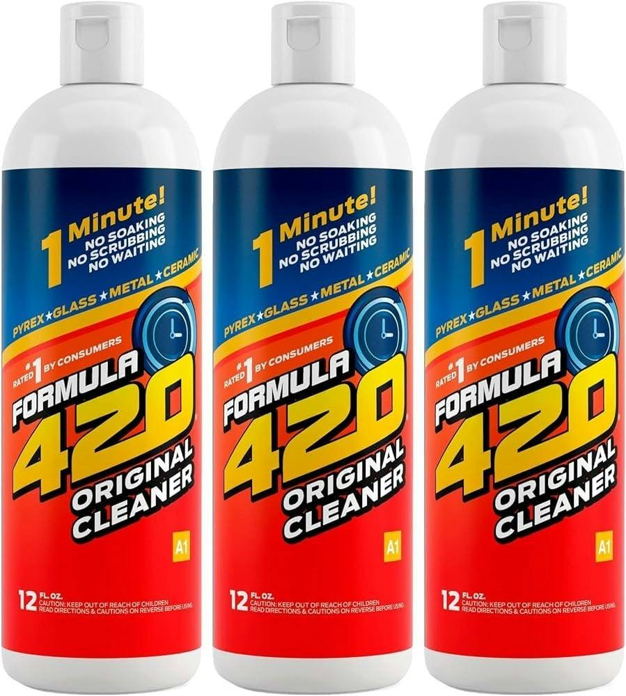 Primeco - Formula 420 Cleaner 12oz.