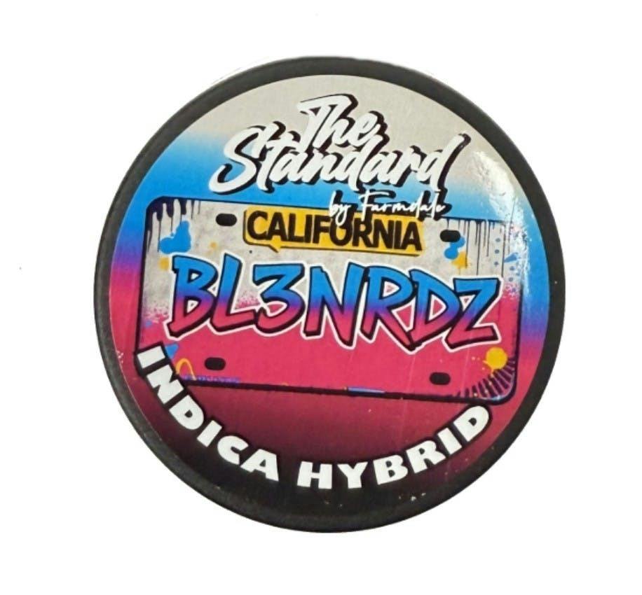 The Standard - BL3 NRDZ: 1 gram