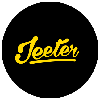 Jeeter - Pineapple Trainwreck | 1.5g | .5g x 3 Live Rosin Infused Cannon Preroll Pack - 1.5 grams