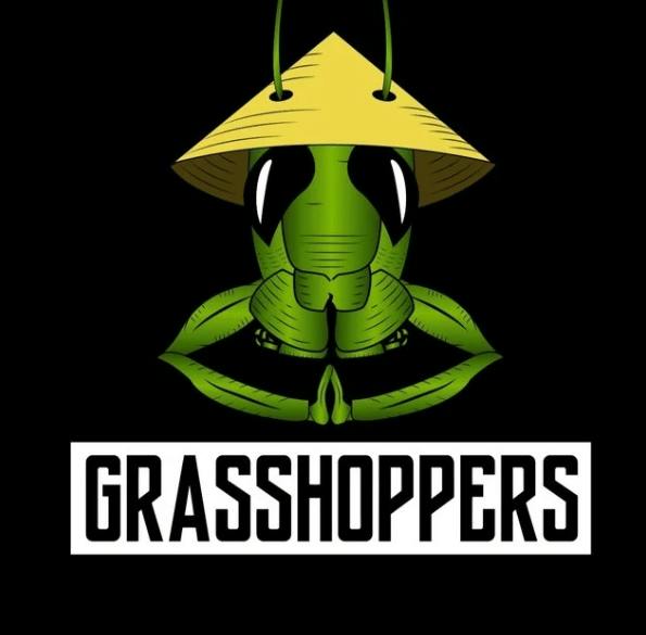 Grasshopper - Lemon Cherry | 1G Infused Pre Roll