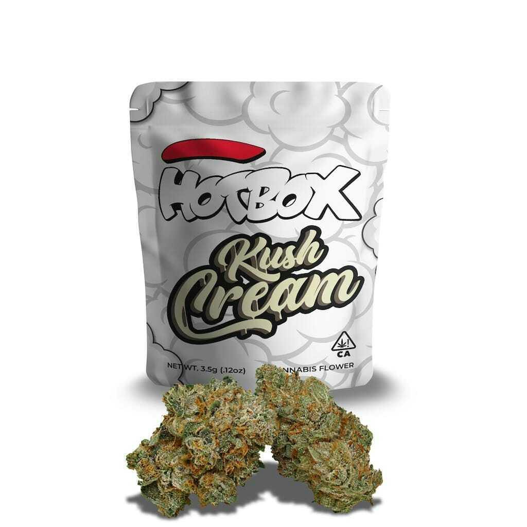 Kush Cream: 1 Item