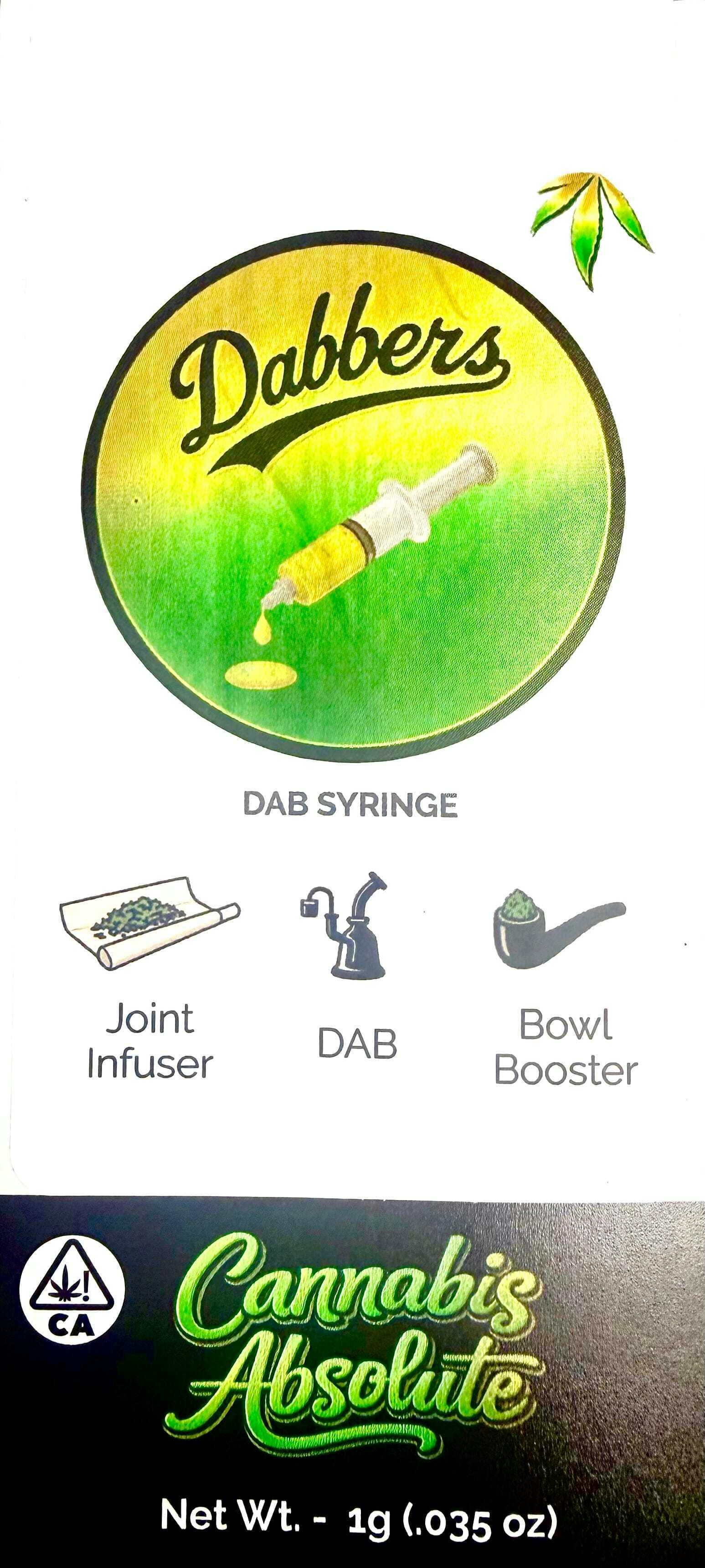 Dabbers - Romulan | 1g Dabicator