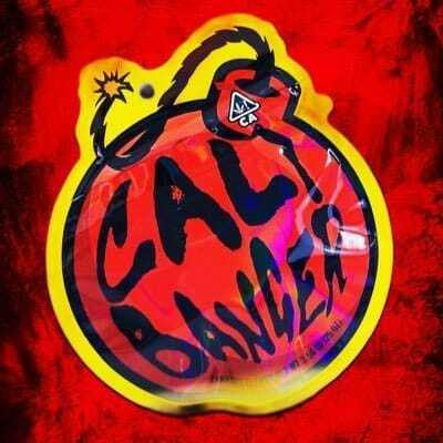 Cali Banger - Dragon Breath: X 5