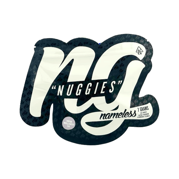 Mega Wellness OG — 1 Item