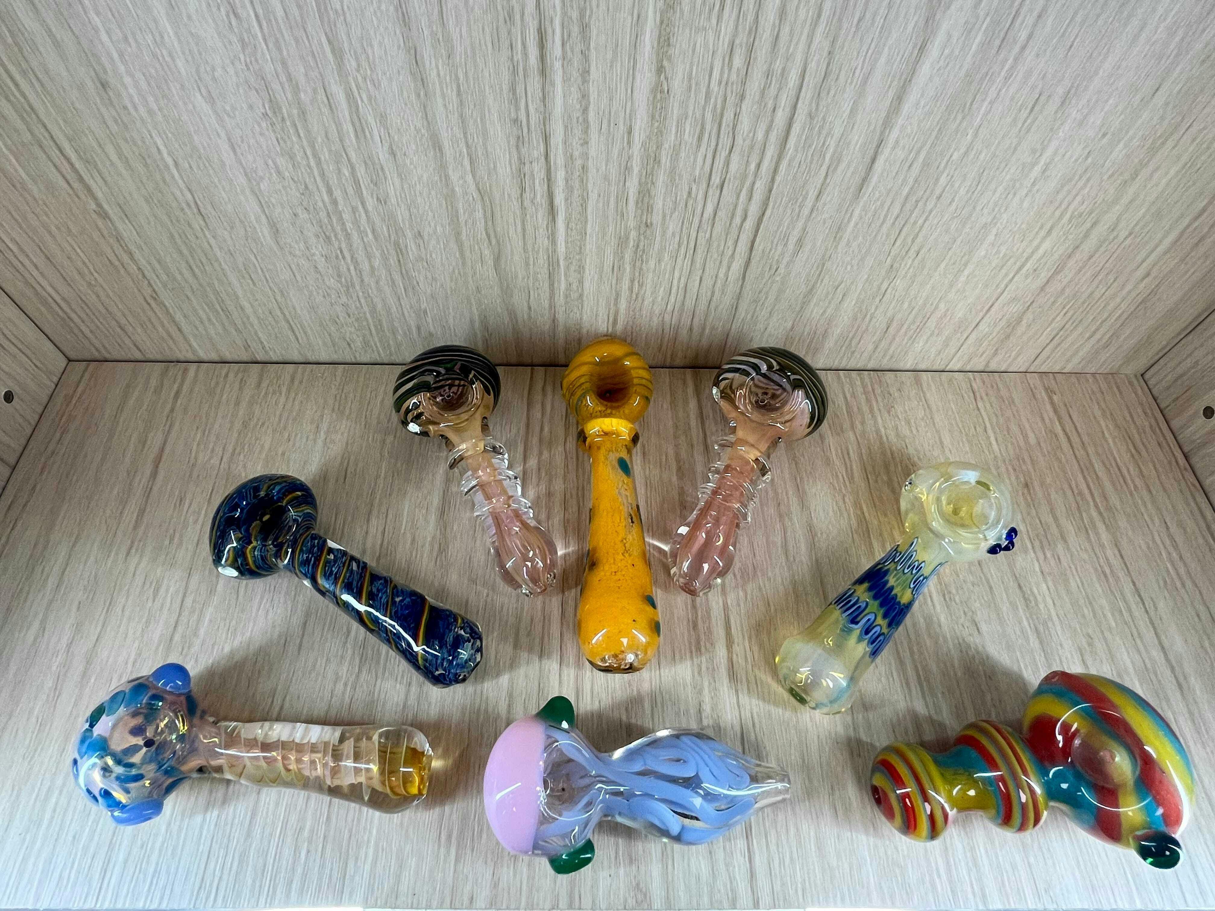 Pipe King - $15 HAND PIECE