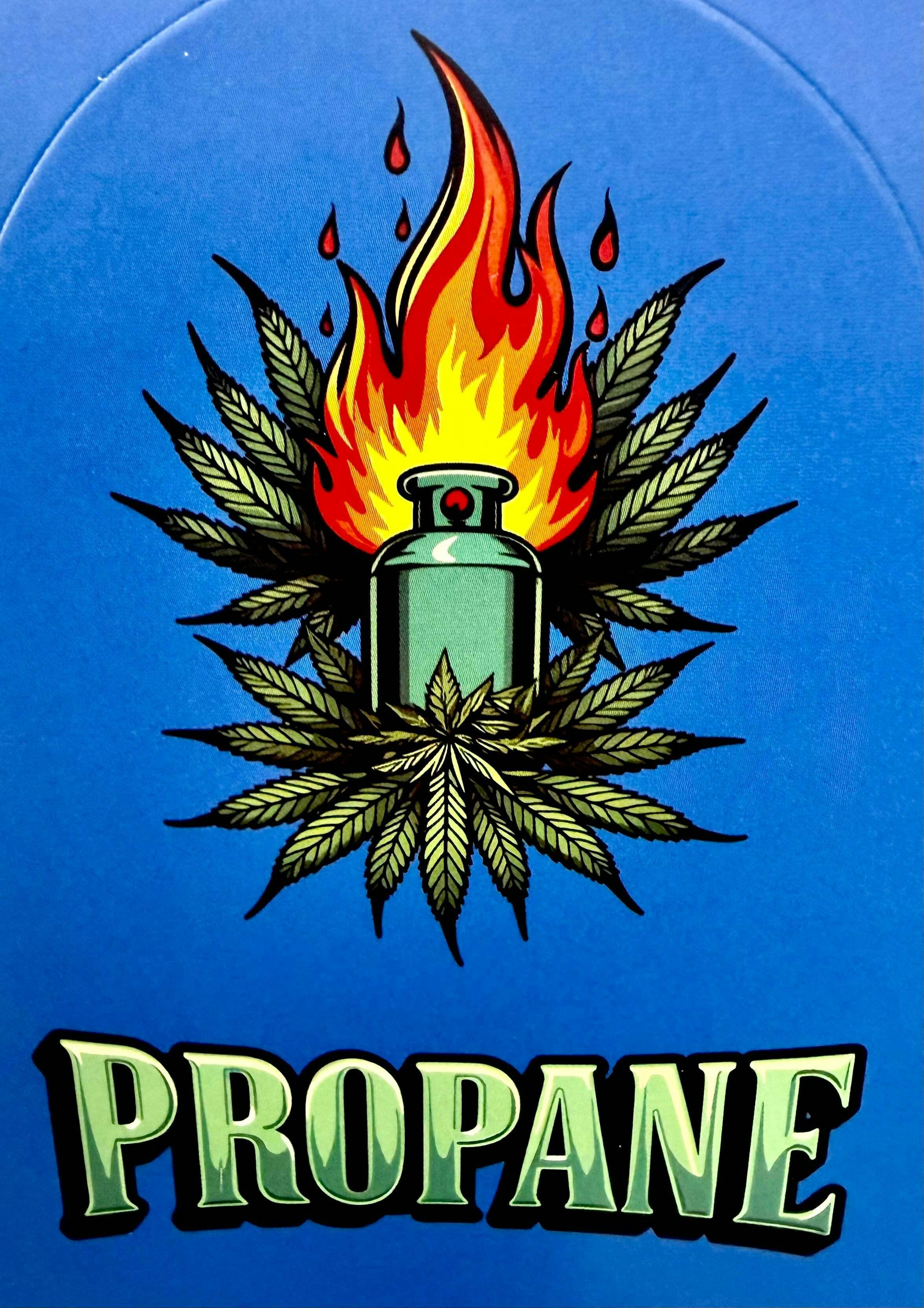 Propane - Pineapple Express | 1G AIO