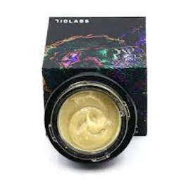 710 Labs Bad Apple #7 Live Rosin Badder 1g {Hybrid}