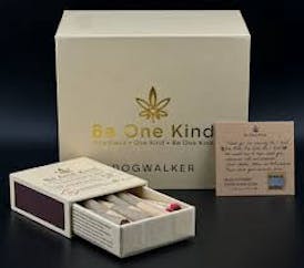 Ice Cream Cake 0.35g x10 Dogwalker Pre-rolls {Indica}
