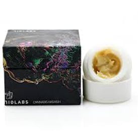 Gak Smoovie #5 - Live Rosin Badder 1g