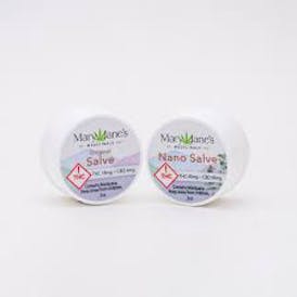 Mary Jane's Medicinal - 0.3oz 18mgTHC:6mgCBD OG Salve