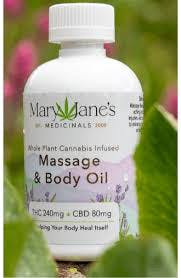 Massage Oil