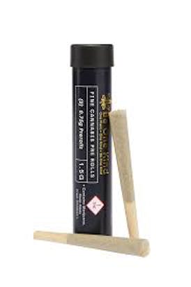 Runtz - 1g Pre-roll {Hybrid}