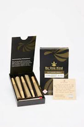 Oreonaut - 0.7g x 5 Pre-roll Pack {Hybrid}