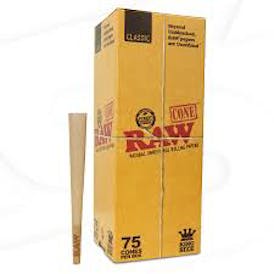 Classic Cones King Size 20ct Pack