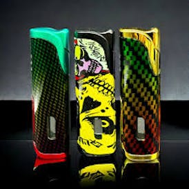 $15 Cigar Punch Torch - Assorted Colors