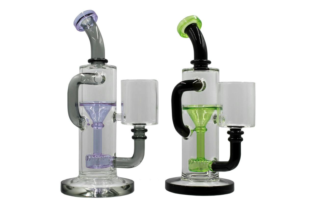 9 Proxy Recycler W/ Color Accents