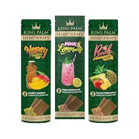 $3 Honey Mango Hemp Wraps 2ct pack