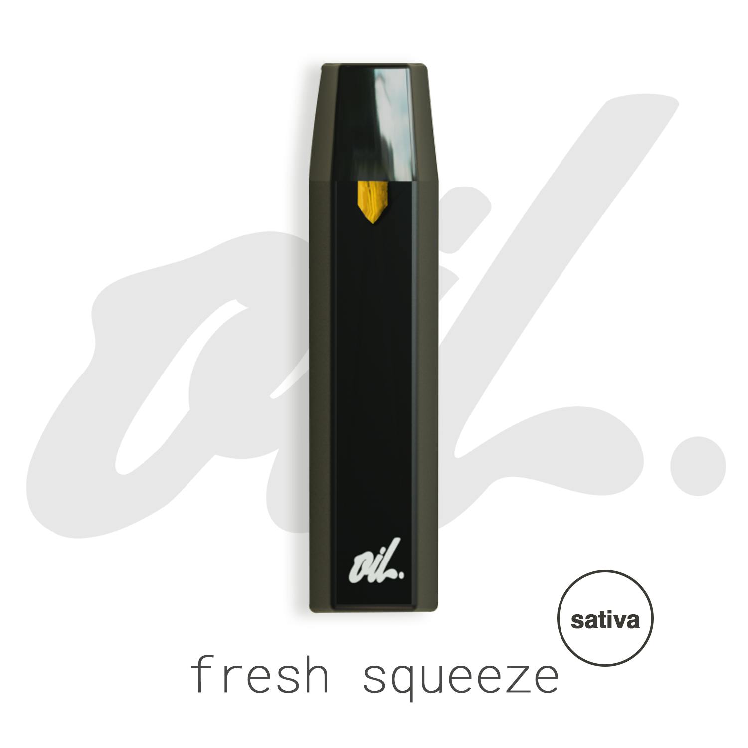 Oil - Fresh Squeeze Tugboat 1g