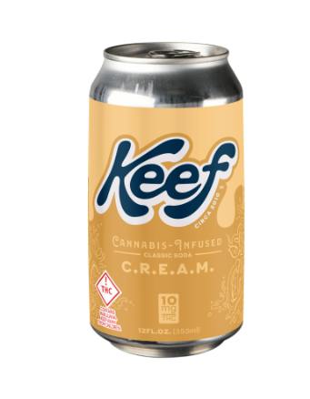 Keef - Soda - C.R.E.A.M. 10mg