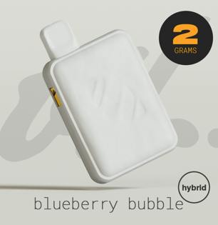 Oil Tugboat Blueberry Bubble