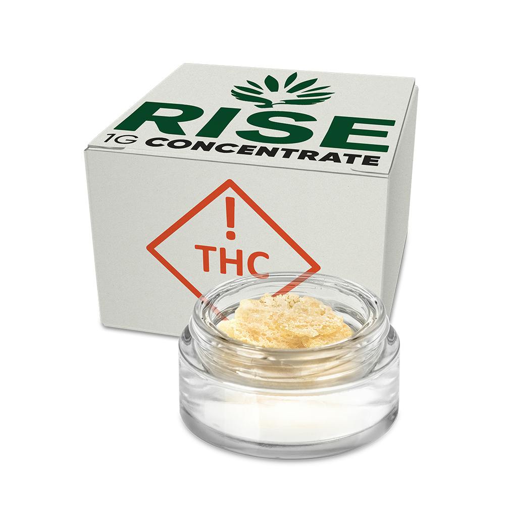 95 CKIES at RISE Dispensary