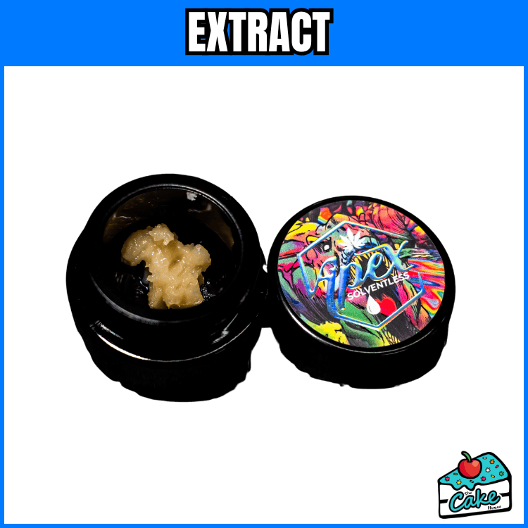 APEX 1G LIVE ROSIN - LILIKOI #14