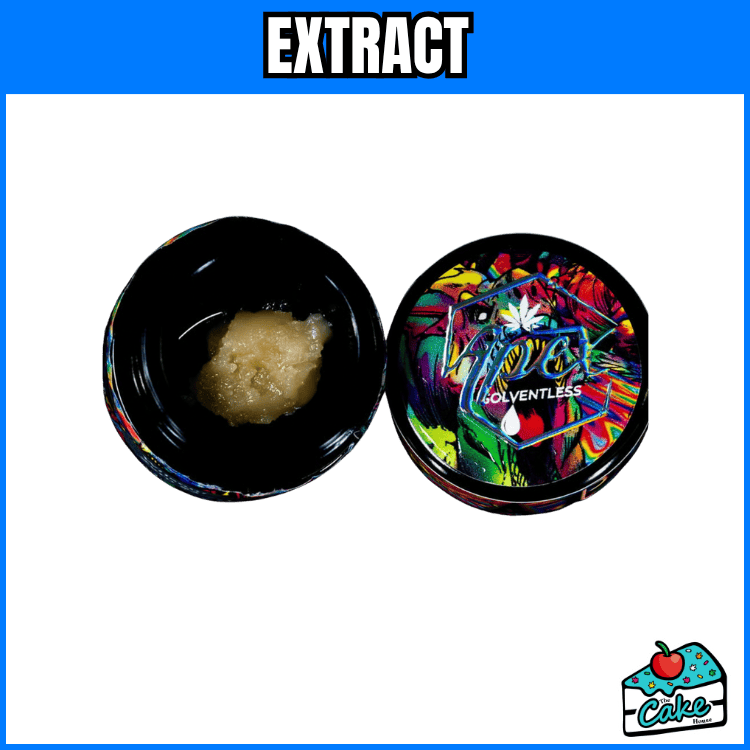 APEX 1G LIVE ROSIN - WILSON! ZERO 3
