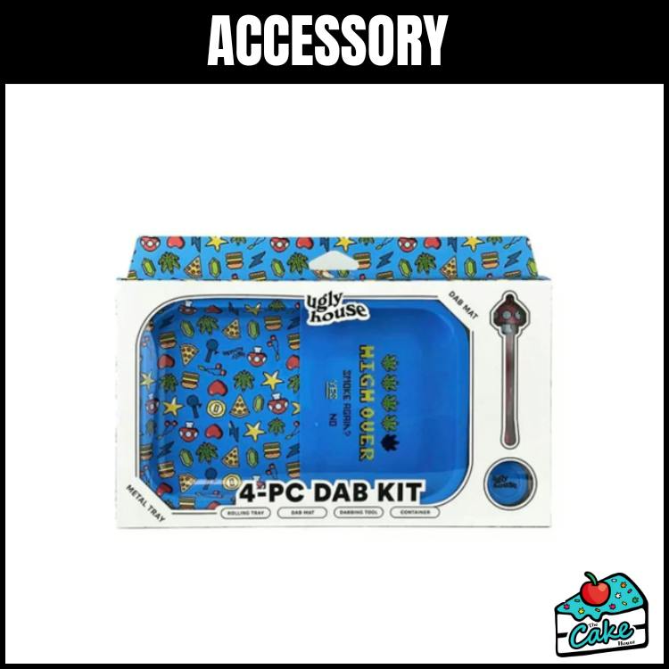 UGLY HOUSE 4 PCS DAB KIT