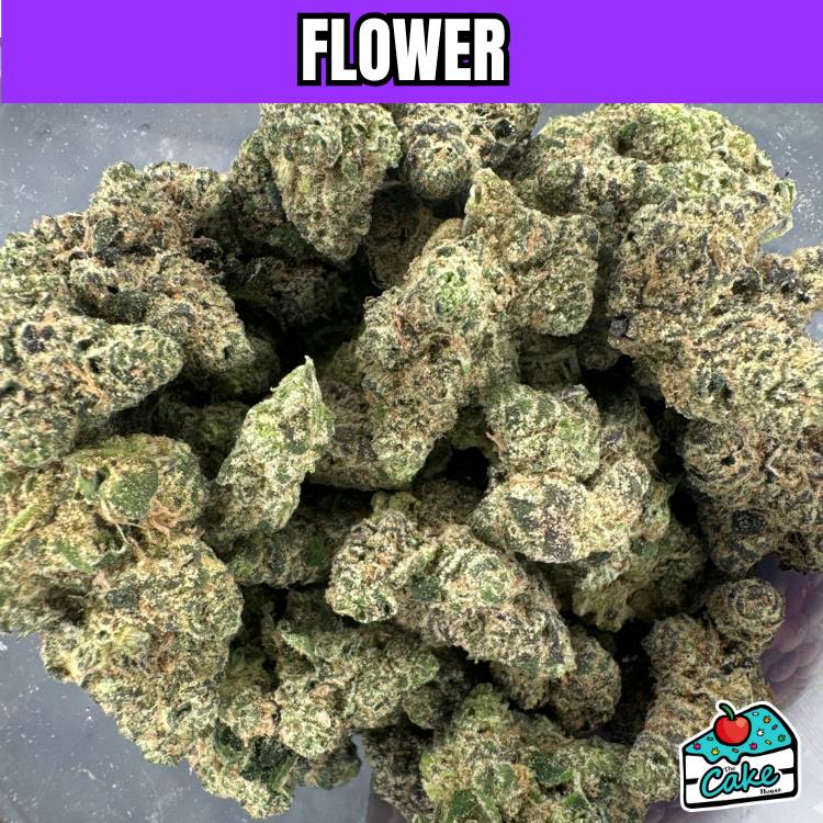 XOTIC BRANDZ - GRAPE GAS cannabis product