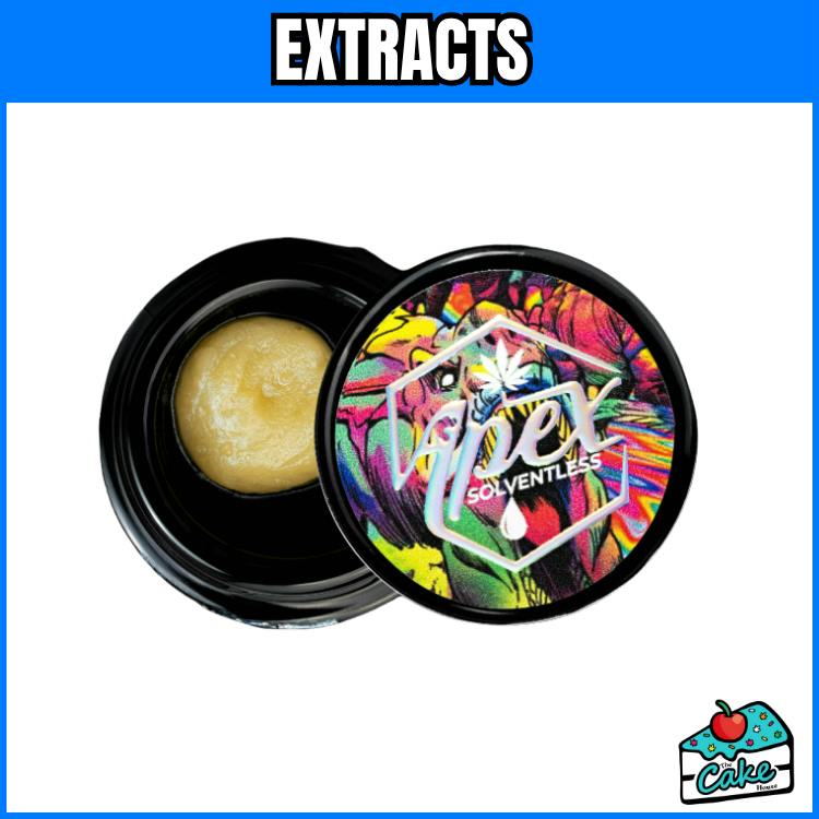Apex 1g Live Rosin - S Tier - Yellow Tail -