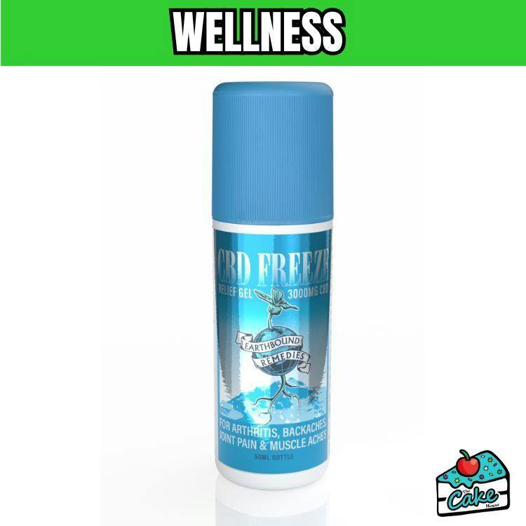 EarthBound - 3000mg CDB Extra Strength Muscle Freeze