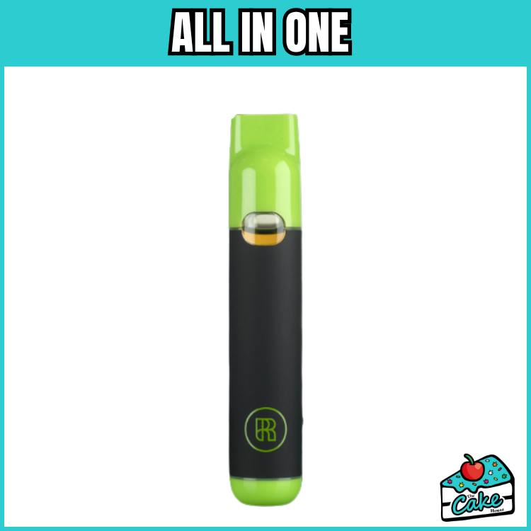 RKIVE HASH ROSIN ALL IN ONE- PAPAYA