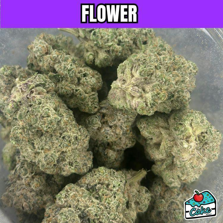 Nobo - Zack's Cake cannabis product
