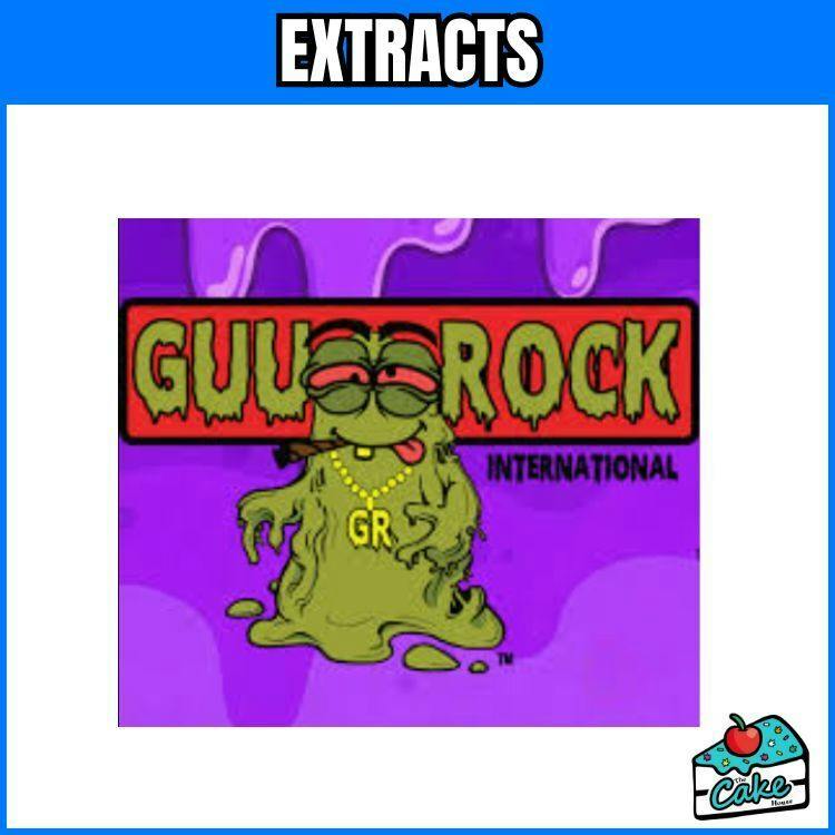 Gu Rock - Gu Gold Caviar Moon Rocks