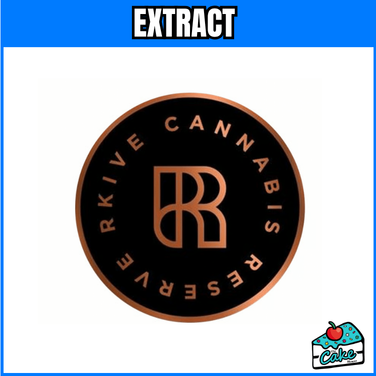 RKIVE 1G LIVE ROSIN - PINK TAFFY
