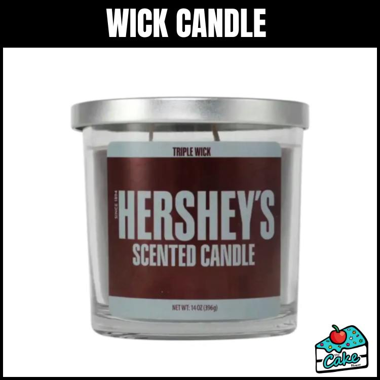 Hershey's 3 Wick Candle