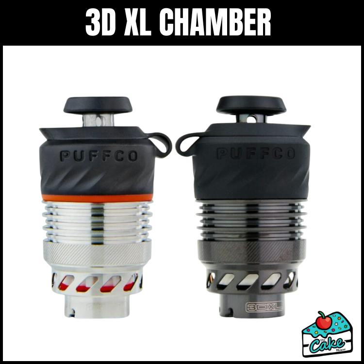 Puffco 3DXL Chamber