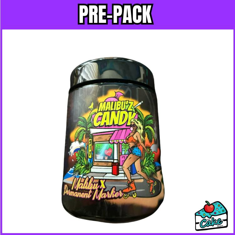 Premier Cannabis | 14g Pre-packed Jar - Malibu'z Candy cannabis product