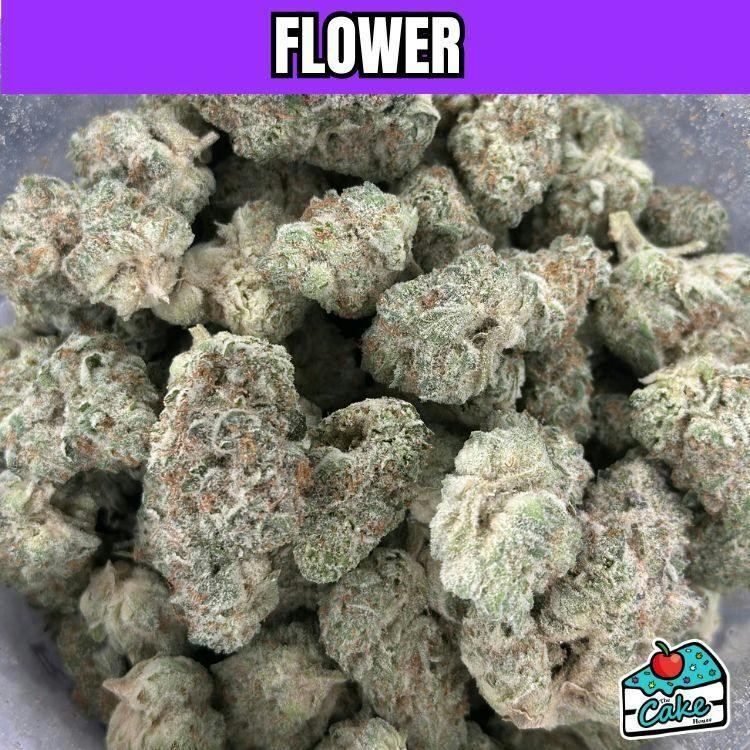 West Michigan Farmers - Red Rainbowz cannabis product