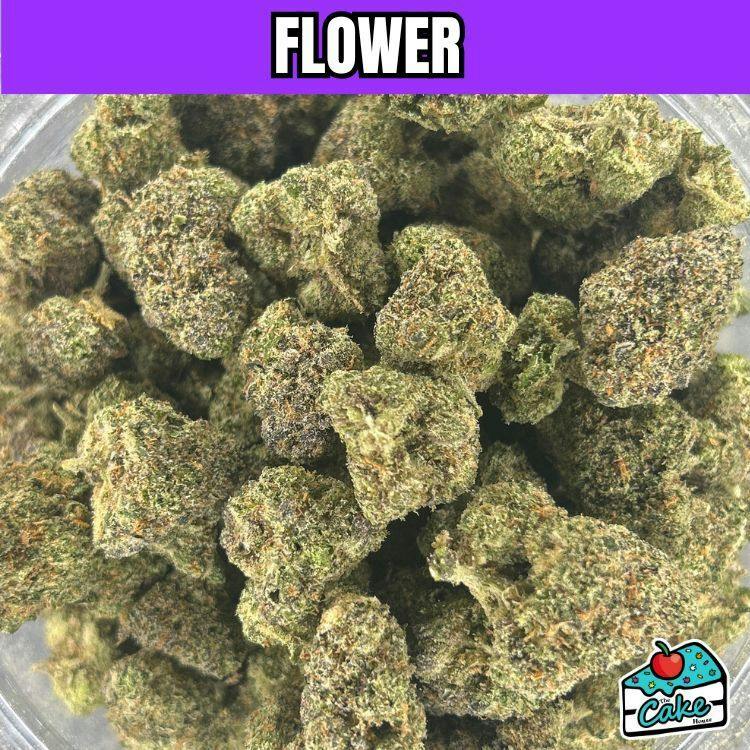 7 Point - Runtz cannabis product