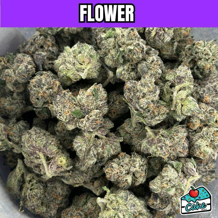 Gus's Real Exotics | Hi Fructose cannabis product
