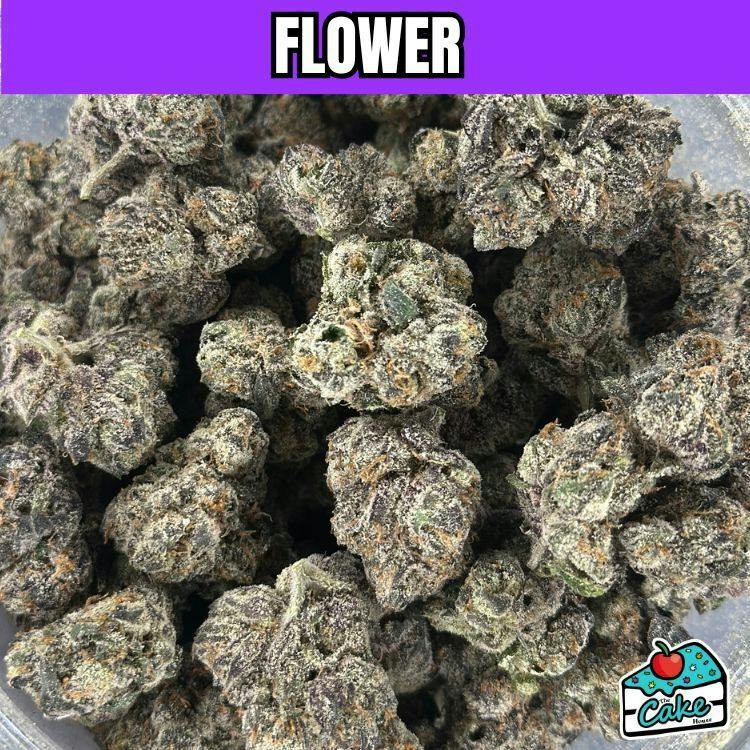 Gus's Real Exotics | Red 40 cannabis product