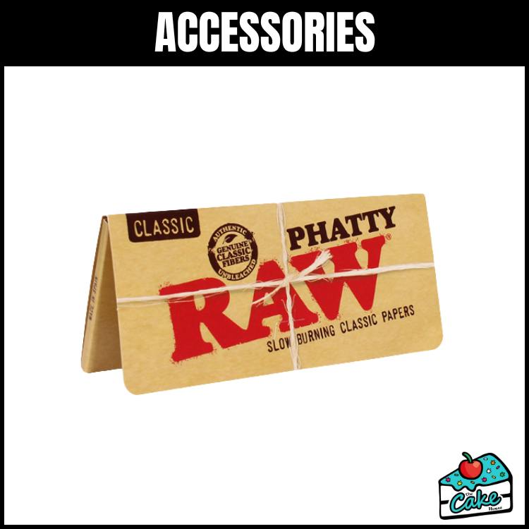 Raw Classic Phatty Rolling Papers